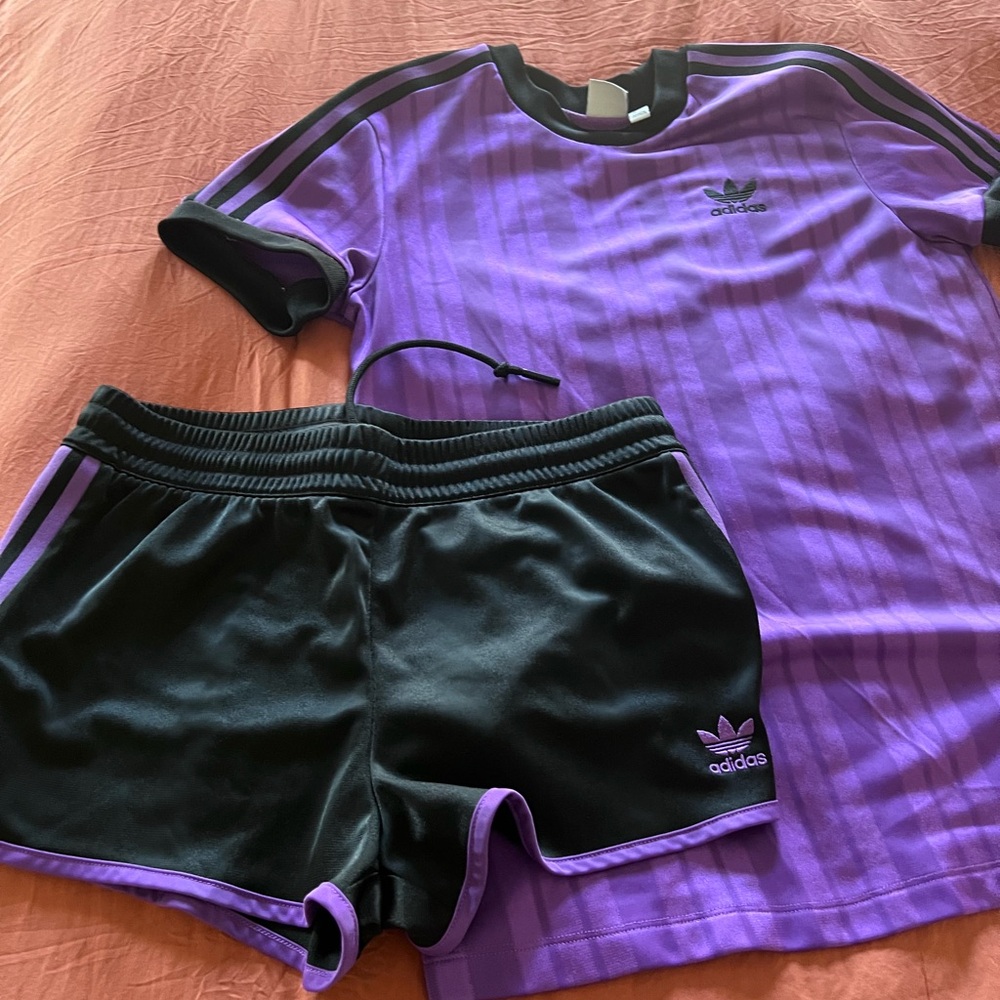 Women Adidas Set